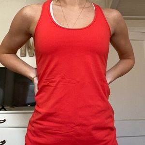 Lululemon tank top